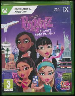 Bratz - flaunt your fashion