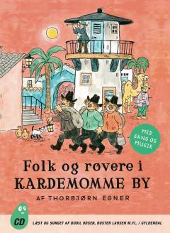 Folk og røvere i Kardemomme By