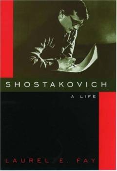 Shostakovich : a life