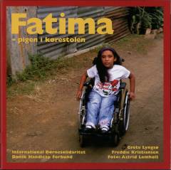 Fatima - pigen i kørestolen