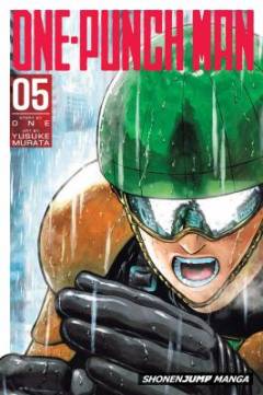 One-punch man. Volume 5 : Shining in Tatters