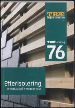 Efterisolering med fokus på enfamiliehuse