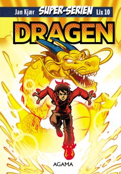 Dragen : en letlæst tegneserie