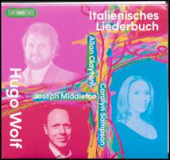 Italienisches Liederbuch