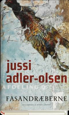 Fasandræberne : krimithriller