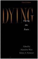 Dying : facing the facts