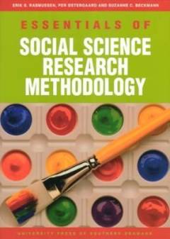 Essentials of social science research methodology