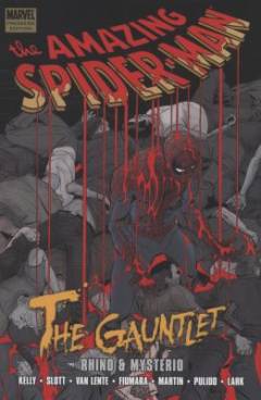The amazing Spider-man, the Gauntlet. Vol. 2 : Rhino & Mysterio