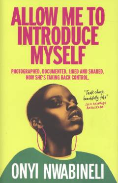 Allow me to introduce my self
