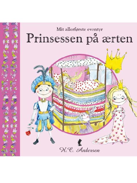 Prinsessen på ærten