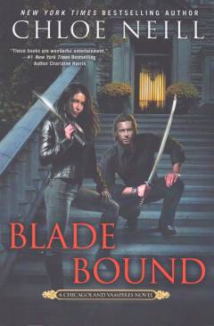 Blade bound