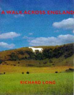 A walk across England : a walk of 382 miles in 11 days from the West coast to the East coast of England