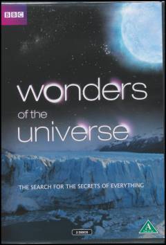 Wonders of the universe. Disc 1