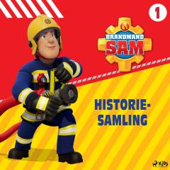 Brandmand Sam - historiesamling. 1