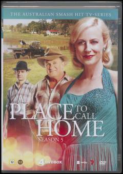 A place to call home (Sæson 5, disc 3)