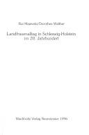 Landfrauenalltag in Schleswig-Holstein im 20. Jahrhundert