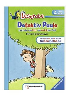 Detektiv Paule und ein verflixt verzwickter Fall