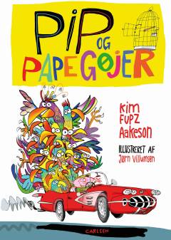 Pip og papegøjer