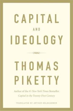Capital and ideology