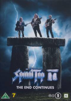 Spinal Tap II - the end continues