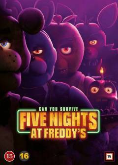 Five nights at Freddy's