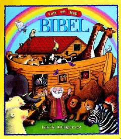 Løft en flap-bibel : luk de 40 låger op!