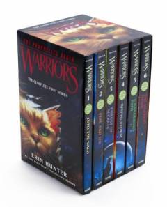 Warriors - the prophecies begin. Book 3 : Forest of secrets