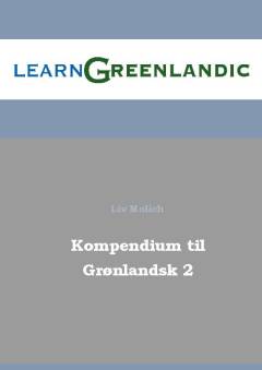 Kompendium til Grønlandsk 2