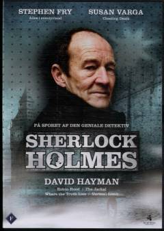 På sporet af den geniale detektiv Sherlock Holmes