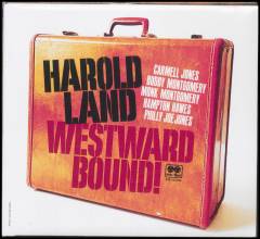 Westward bound!