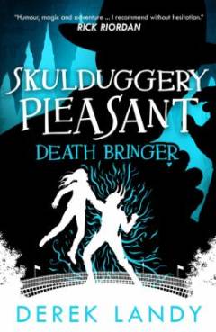 Skulduggery Pleasent - death bringer