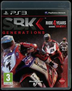 Playstation 3, 2012