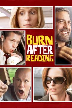Burn after reading