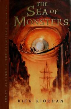 The sea of monsters