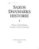 Saxos Danmarks historie. Bind 1