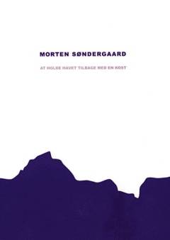 At holde havet tilbage med en kost