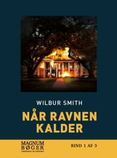 Når ravnen kalder. Bind 1 (Stor skrift)