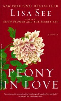 Peony in love : a novel