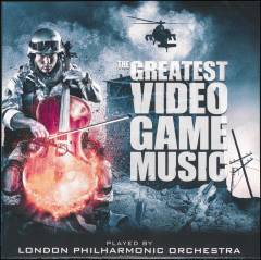 The greatest video game music