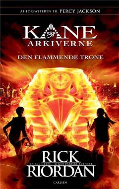 Den flammende trone
