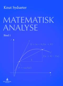 Matematisk analyse. Bind 1