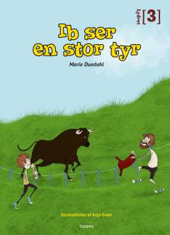Ib ser en stor tyr