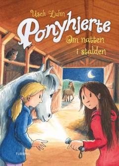 Ponyhjerte - om natten i stalden