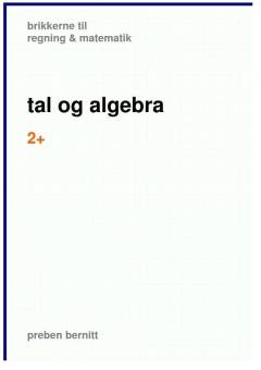 Tal og algrebra 2+