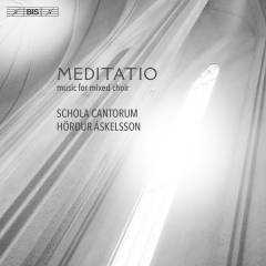 Meditatio : music for mixed choir