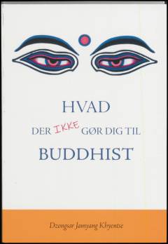 Hvad der ikke gør dig til buddhist