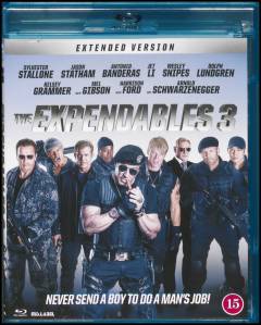 The expendables 3