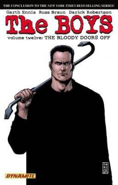 The boys. Volume 12 : The bloody doors off