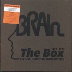 The Brain box : cerebral sounds of Brain Records 1972-1979