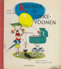 Katinka og dukkevognen